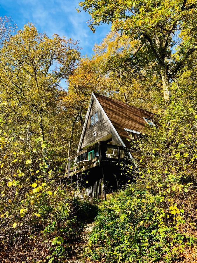 Chalet 190 La Belle Дюрбюи Экстерьер фото