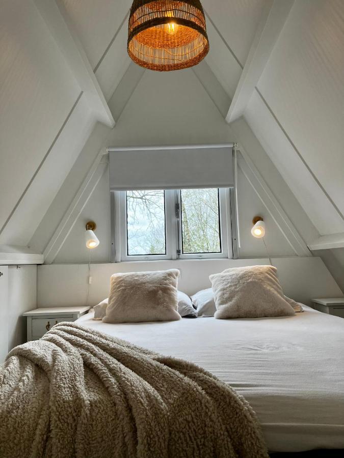 Chalet 190 La Belle Дюрбюи Экстерьер фото