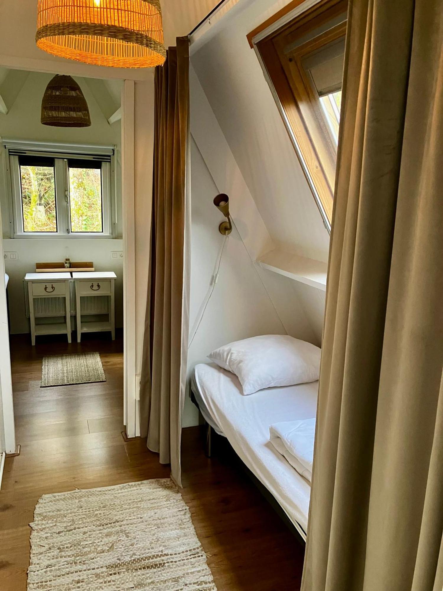 Chalet 190 La Belle Дюрбюи Экстерьер фото